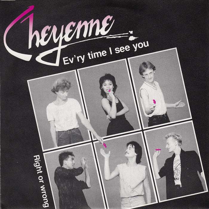 Cheyenne - Jedes Mal, wenn ich dich sehe 22479