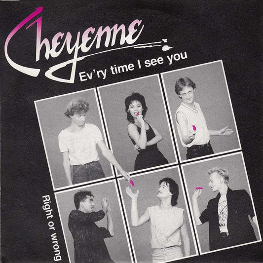 Cheyenne - Jedes Mal, wenn ich dich sehe 22479