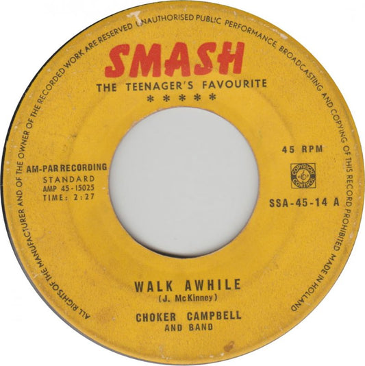Halsband Campbell - Walk Awhile 13612