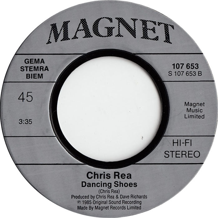Chris Rea - All Summer Long 30391 Vinyl Singles Vinyl Zeer Goed / Hoesje Goed "VINYLSINGLES.NL"