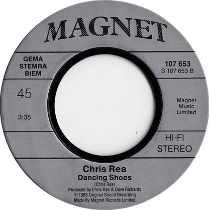 Chris Rea - All Summer Long 30391 Vinyl Singles Vinyl Zeer Goed / Hoesje Goed "VINYLSINGLES.NL"