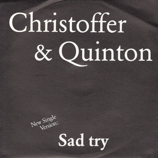 Christoffer &amp; Quinton – Sad Try 27026