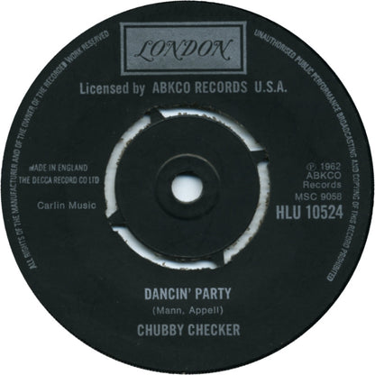 Chubby Checker - Limbo Rock 38339