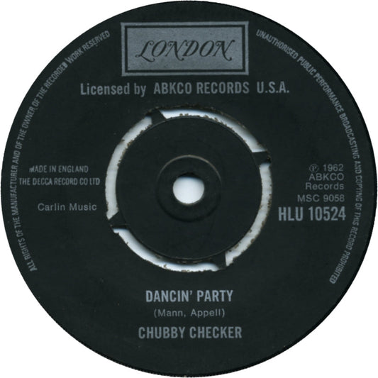 Chubby Checker - Limbo Rock 38339
