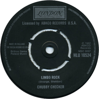 Chubby Checker - Limbo Rock 38339