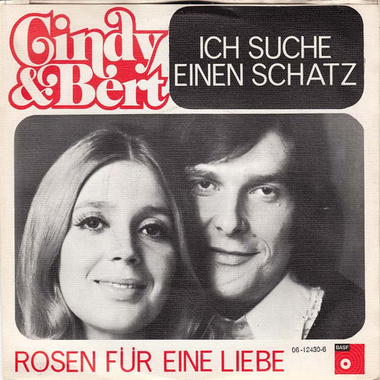 Cindy &amp; Bert - Ich Suche Einen Schatz 34728
