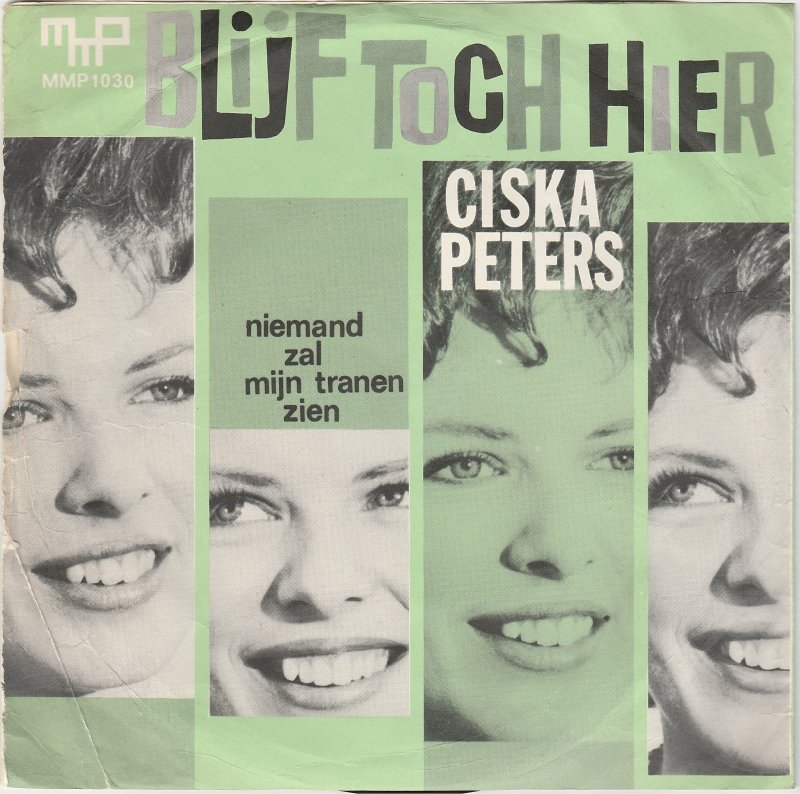 Ciska Peters - Niemand wird meine Tränen sehen 04976