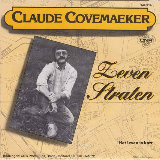 Claude Covemaeker - Sieben Straßen 14186