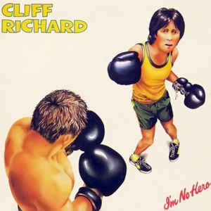 Cliff Richard - I'm No Hero (LP) 51224 Vinyl LP Vinyl Zeer Goed / Hoesje Goed "VINYLSINGLES.NL"