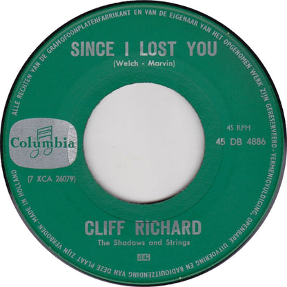 Cliff Richard & The Shadows - It'll Be Me 42374 Vinyl Singles Vinyl Goed / Hoes Generic