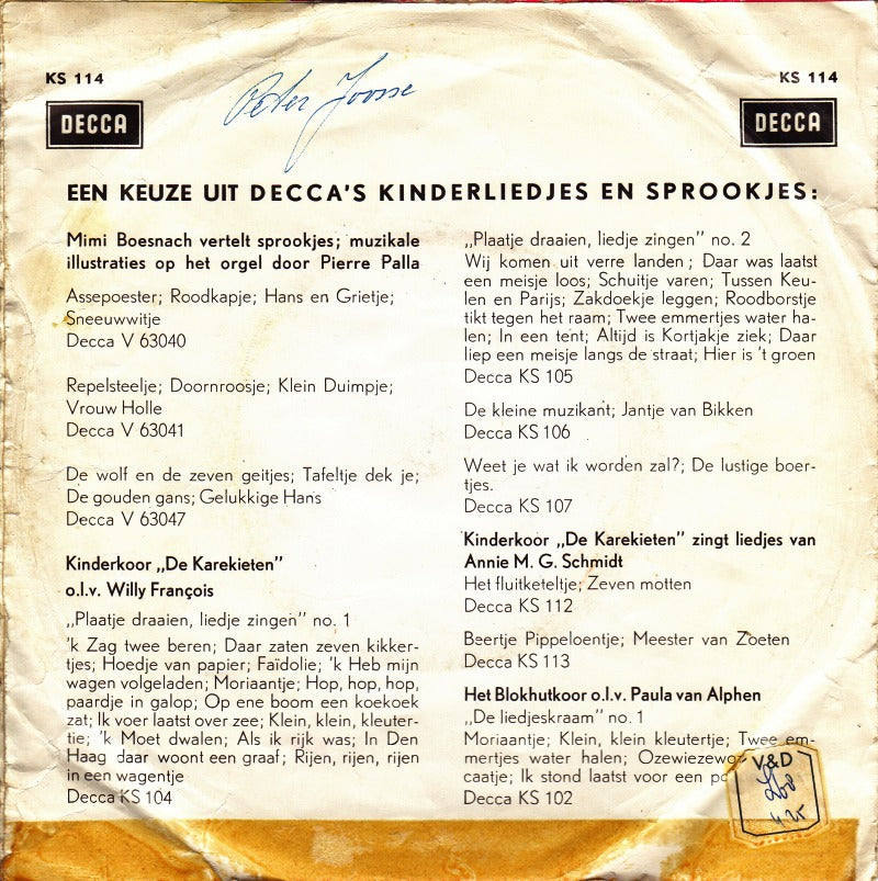 Co Hagedoorn - Ivanhoe 36056