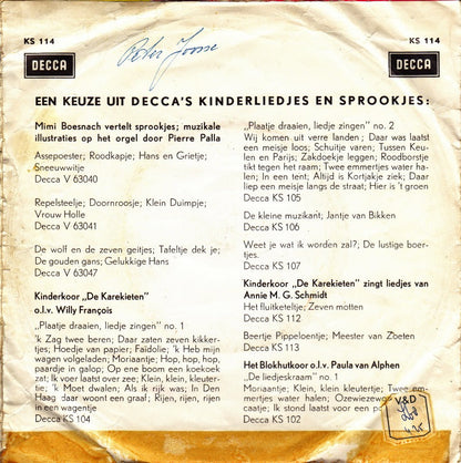 Co Hagedoorn - Ivanhoe 36056