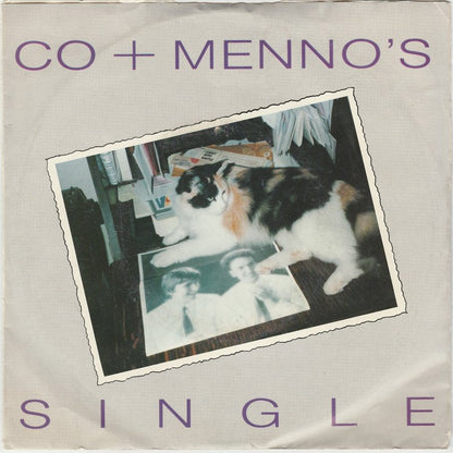 Co + Menno's - Italian Cat 04669 Vinyl Singles Vinyl Goed / Hoes Goed