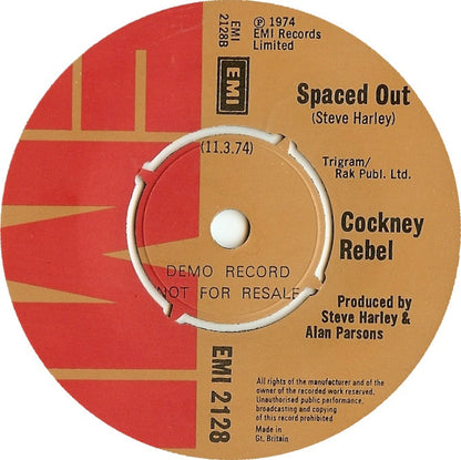 Cockney Rebel - Judy Teen 39218