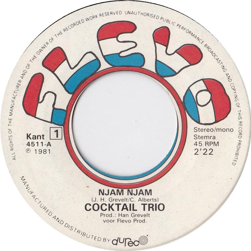 Cocktailtrio - Njam Njam 29878
