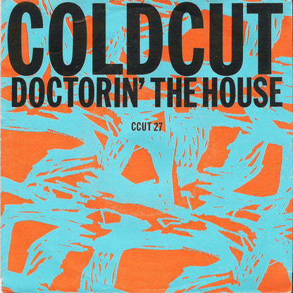 Coldcut Featuring Yazz And The Plastic People - Doctorin' The House 15782