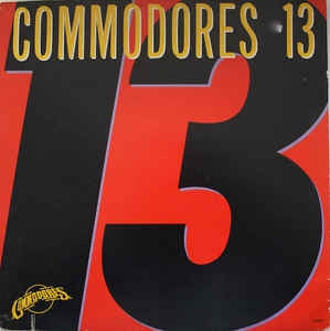 Commodores - Commodores 13 (LP) 43302