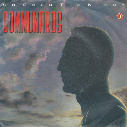 Communards - So Cold The Night Vinyl Singles Vinyl Zeer Goed / Hoesje Goed "VINYLSINGLES.NL"