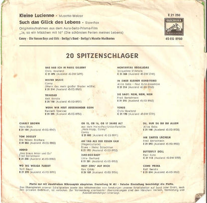 Conny - Little Lucienne 29079