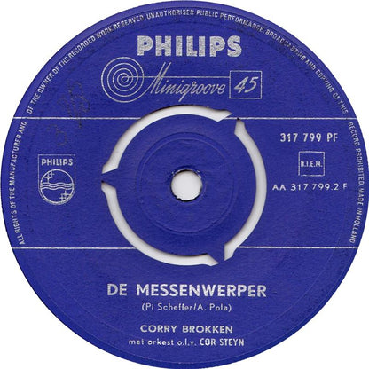 Corry Brokken - Faszination