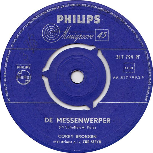 Corry Brokken - Faszination 29488