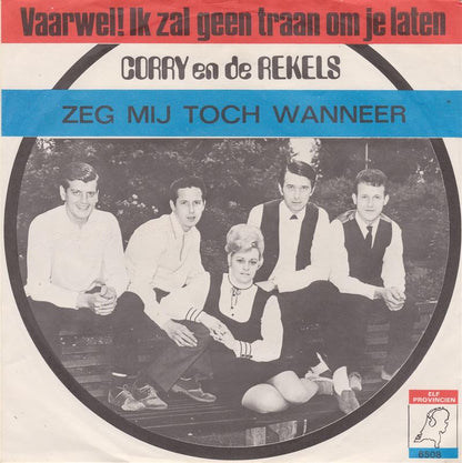 Corry und die Rascals – Leb wohl! Ich werde keine Träne für dich vergießen 00007