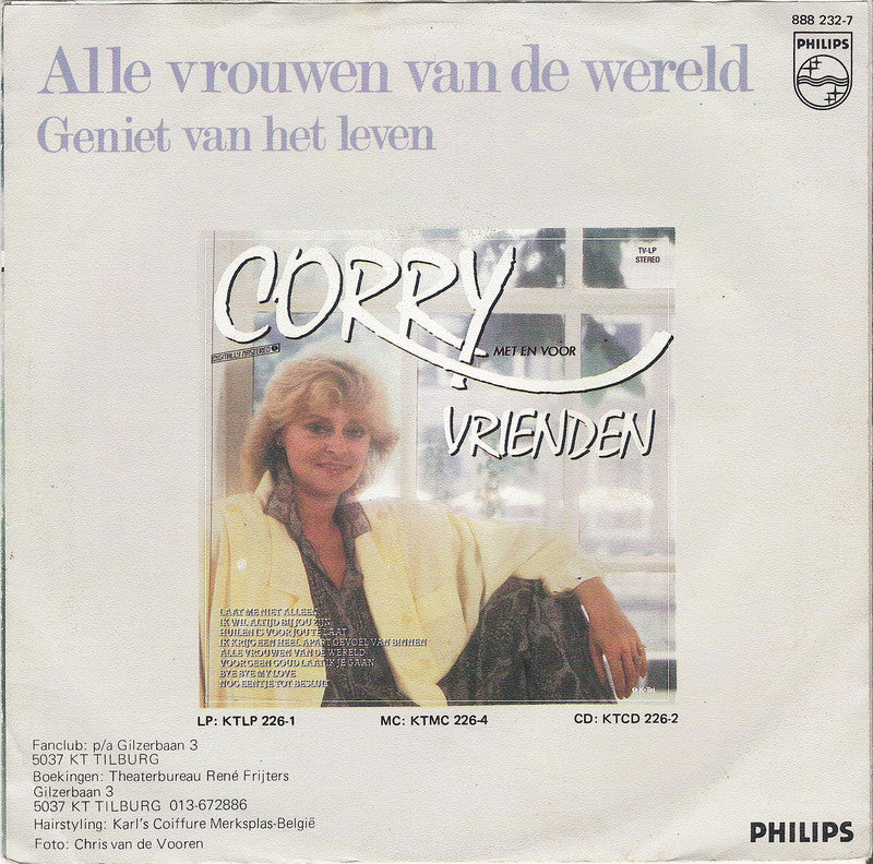 Corry - Alle Frauen der Welt 22540