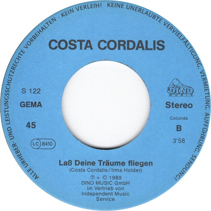 Costa Cordalis - Angie 31257