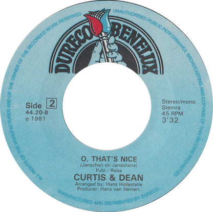 Paul Curtis &amp; Hazell Dean – You Got Me Wrong 33376