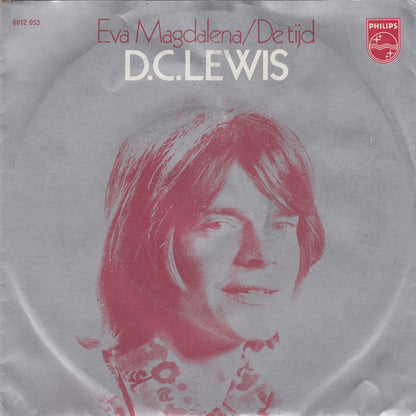 D.C. Lewis - Eva Magdalena Vinyl Singles Vinyl Zeer Goed / Hoesje Goed "VINYLSINGLES.NL"