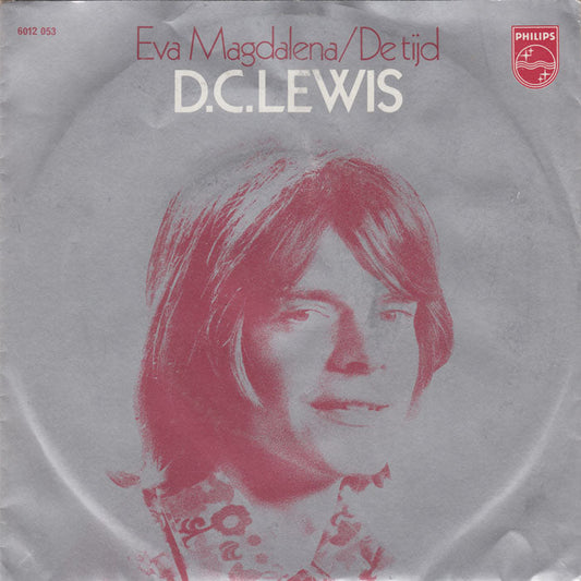 D.C. Lewis - Eva Magdalena 07802 Vinyl Singles Vinyl Goed / Hoes Goed