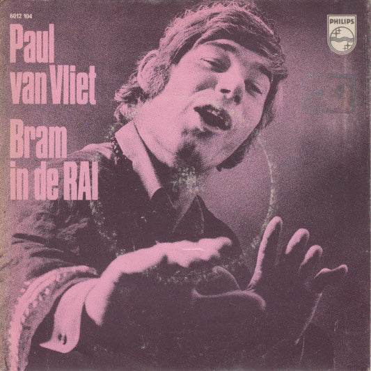 Paul Van Vliet - Bram im RAI 34414