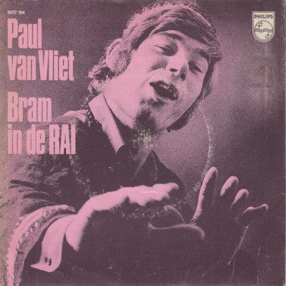 Paul Van Vliet - Bram im RAI 27170
