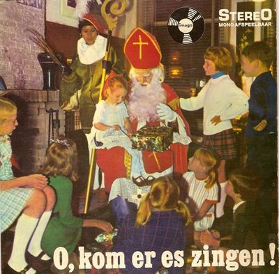 Meisjeskoor De Zusjes - O, Kom Er Es Zingen!