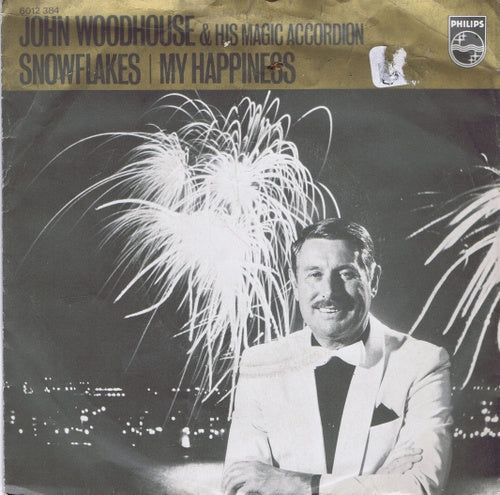 John Woodhouse - Schneeflocken 02954