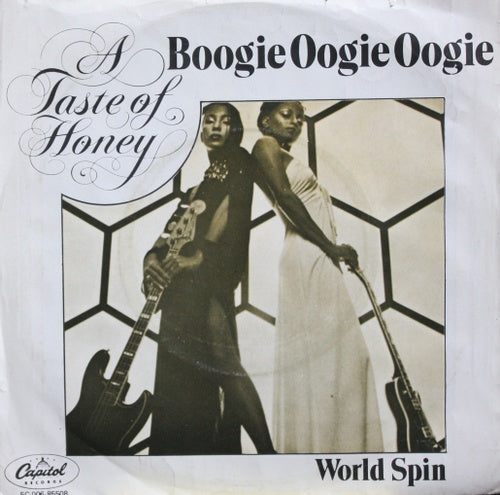 Geschmack von Honig - Ein Boogie Boogie Boogie 30557