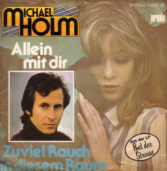 Michael Holm - Allein Mit Dir 21541