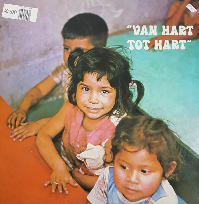 Van Hart Tot Hart (LP) 40200 Vinyl LP JUKEBOXSINGLES.NL   