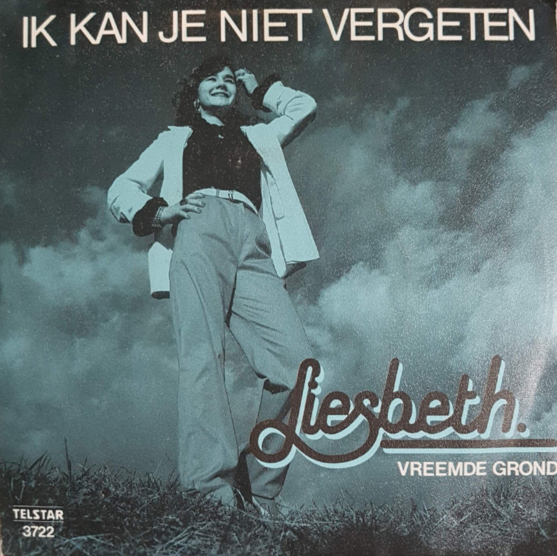 Liesbeth - Ich kann dich nicht vergessen 22992