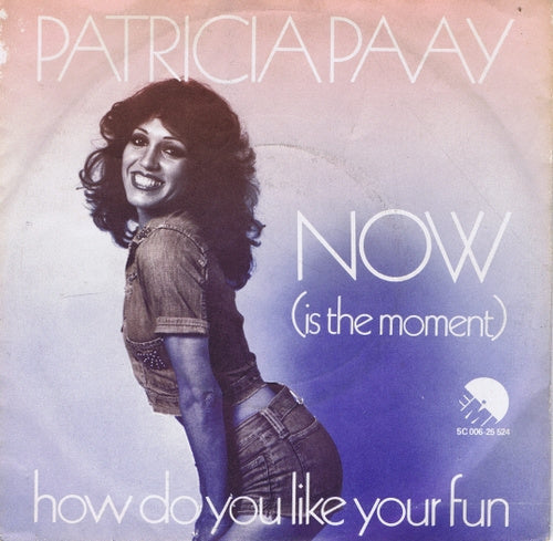 Patricia Paay - Jetzt (ist der Moment) 29280