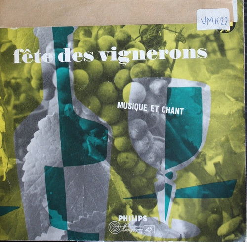 Fete des vignerons - La Mi-Ete de Taveyanne 06348