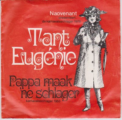 Naovenant - Karnavalsschlager 1978 Vallekeberg - Tant Eugenie