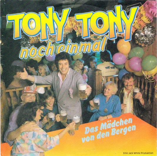 Tony Marshall – Tony Tony Noch Einmal 23199