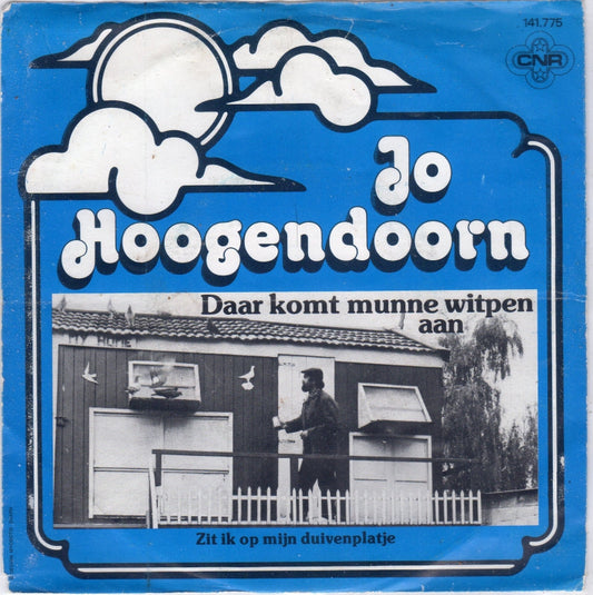 Jo Hoogendoorn – Here Comes Munne Witpen 32474 35636