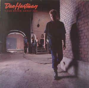 Dan Hartman – Ich kann von dir träumen (LP) 44688