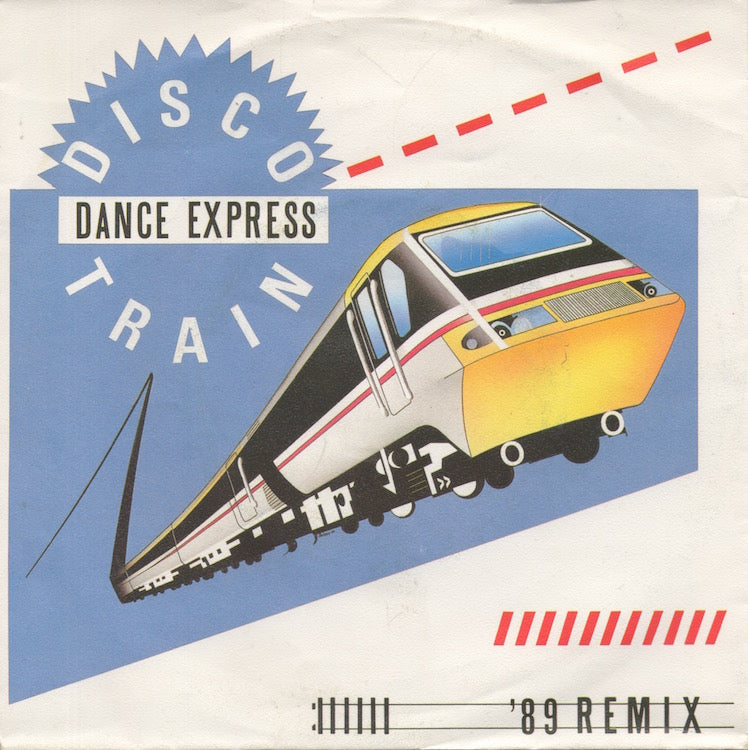 Dance Express - Disco-Zug 27012
