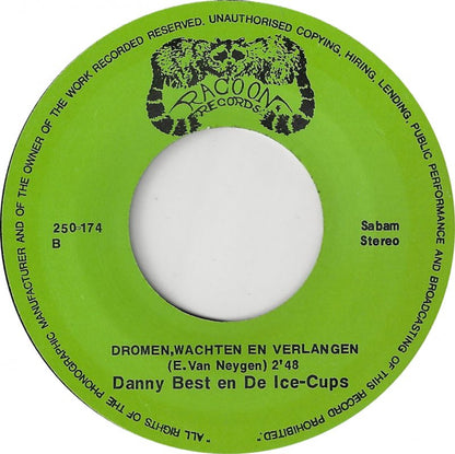 Danny Best &amp; The Ice-Cups – Ich würde immer für dich singen wollen 29664