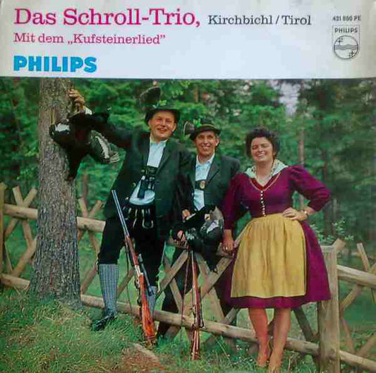 Schroll Trio - Kirchbichl 14811