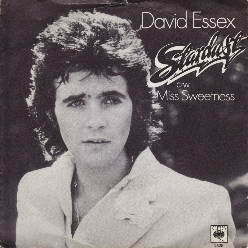 David Essex - Stardust 38818 Vinyl Singles Vinyl Goed / Hoes Goed