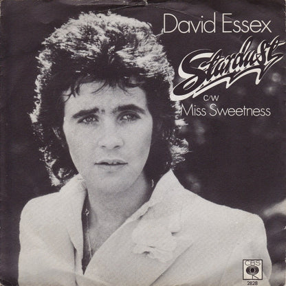 David Essex - Stardust 38818 Vinyl Singles Vinyl Goed / Hoes Goed